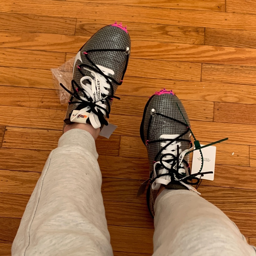 Nike Off White Vapor Street